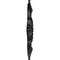 Ekena Millwork Benson Classic Ceiling Medallion (Canopies up to 6 1/2"), 28 3/8"OD x 3 3/4"ID x 1 5/8"P, Steel Gray CM28BESGS - alternate 4